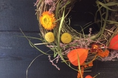 Couronne de porte