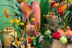 Arrangement en hauteur