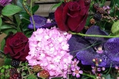 Arrangement floral