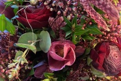 bouquet rond