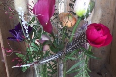 Arrangement pastel