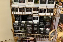 Bougies naturelles CYOR