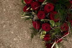 Coeur de roses