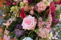 Arrangement pastel