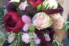 Bouquet de mariée