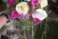 Bouquet de mariée