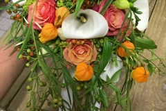 Bouquet de mariée