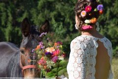 Bouquet champêtre