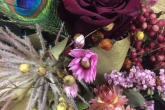 Arrangement sec & stabilisé