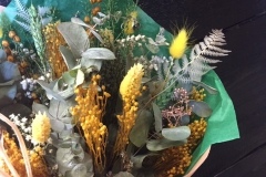 Bouquet sec