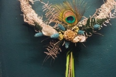 Couronne de porte