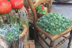 Ancienne chaise